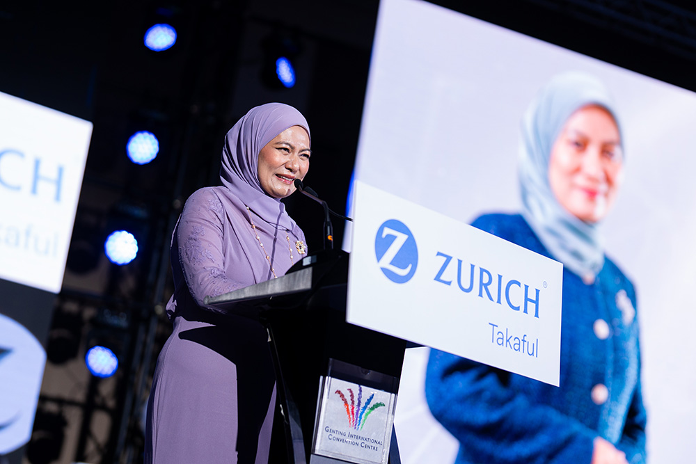 Photo Gallery - Zurich Nite of the Takaful Stars Champions
