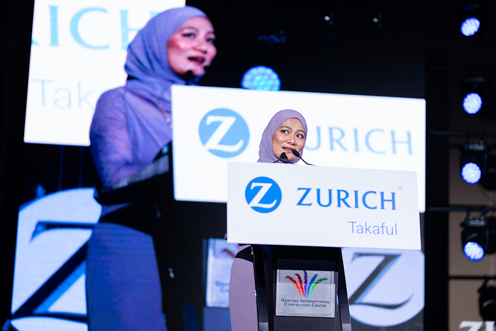 Photo Gallery - Zurich Nite of the Takaful Stars Champions