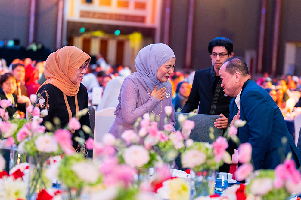 Photo Gallery - Zurich Nite of the Takaful Stars Champions