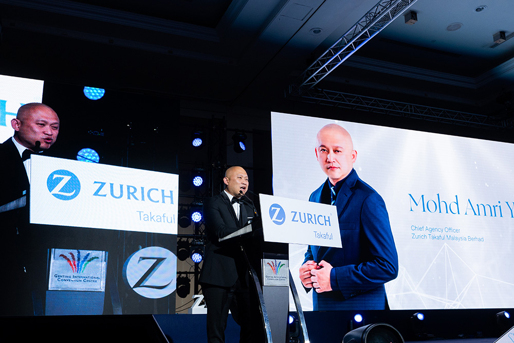 Photo Gallery - Zurich Nite of the Takaful Stars Champions