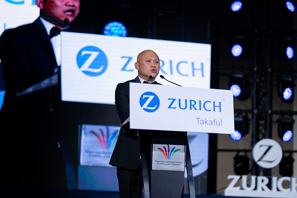 Photo Gallery - Zurich Nite of the Takaful Stars Champions