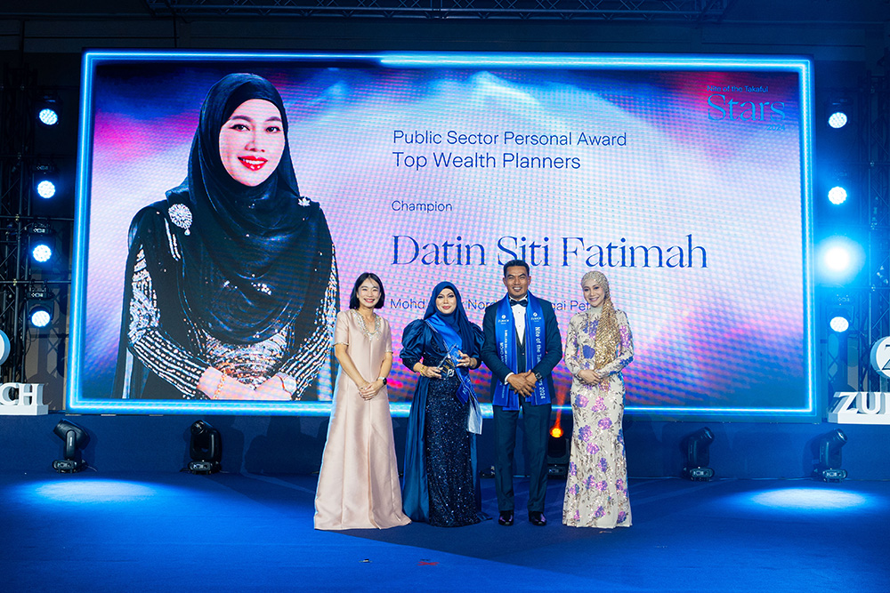 Photo Gallery - Zurich Nite of the Takaful Stars Champions