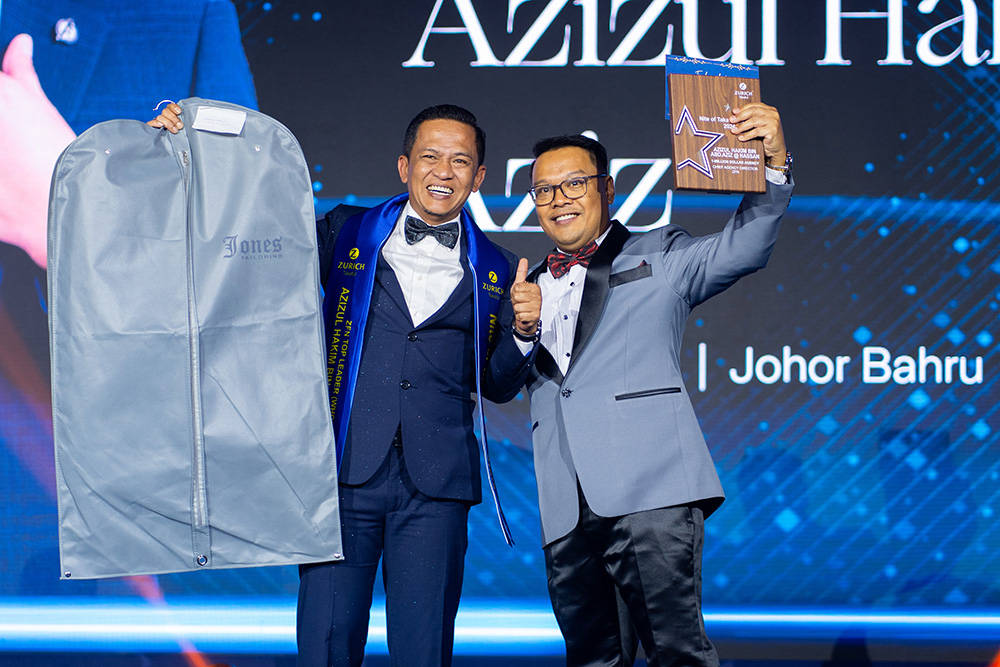 Photo Gallery - Zurich Nite of the Takaful Stars Champions
