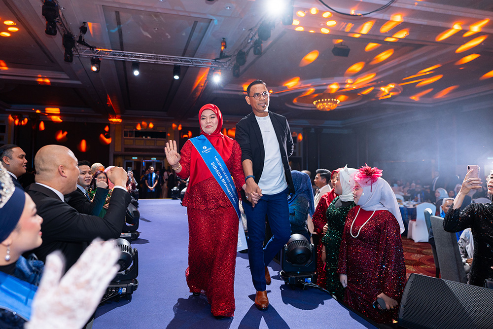 Photo Gallery - Zurich Nite of the Takaful Stars Champions