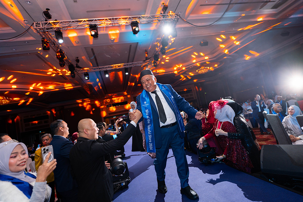 Photo Gallery - Zurich Nite of the Takaful Stars Champions