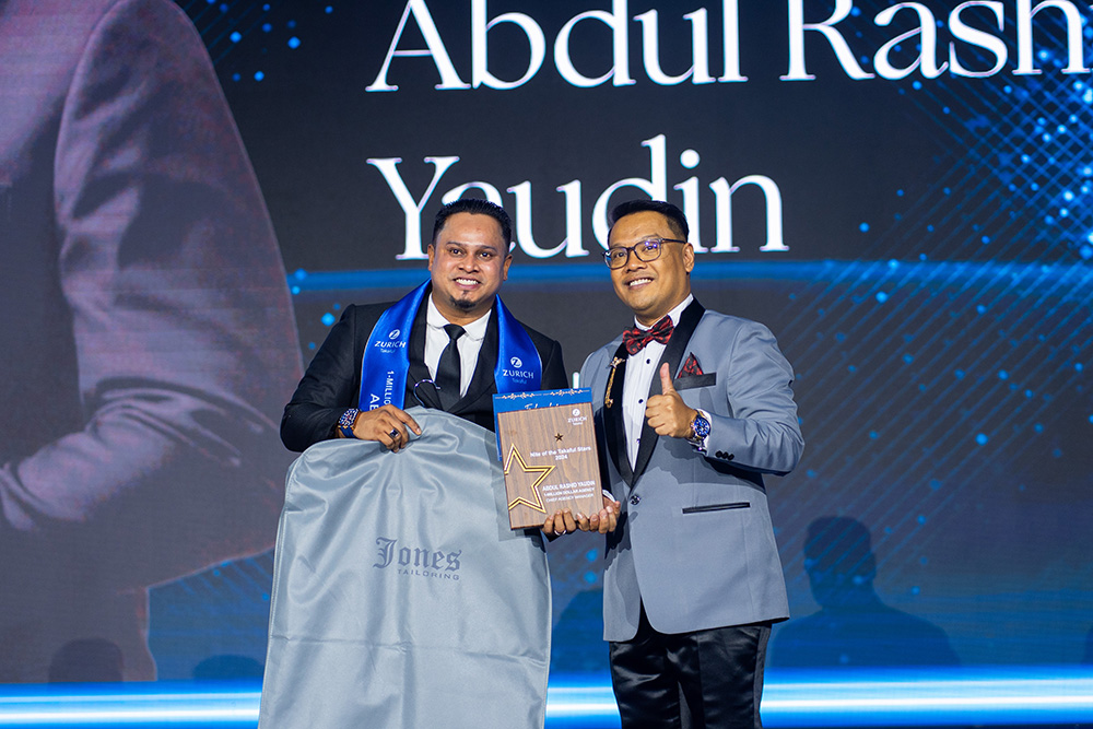Photo Gallery - Zurich Nite of the Takaful Stars Champions