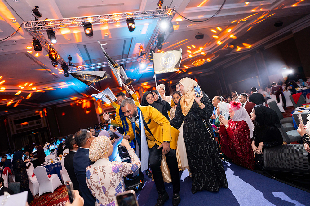 Photo Gallery - Zurich Nite of the Takaful Stars Champions