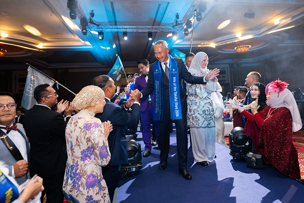 Photo Gallery - Zurich Nite of the Takaful Stars Champions