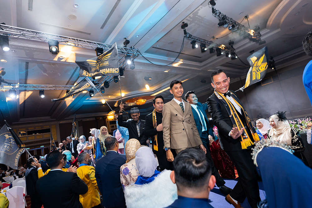Photo Gallery - Zurich Nite of the Takaful Stars Champions