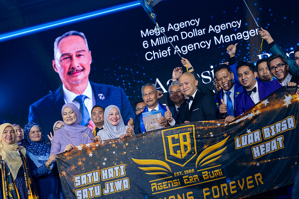 Photo Gallery - Zurich Nite of the Takaful Stars Champions