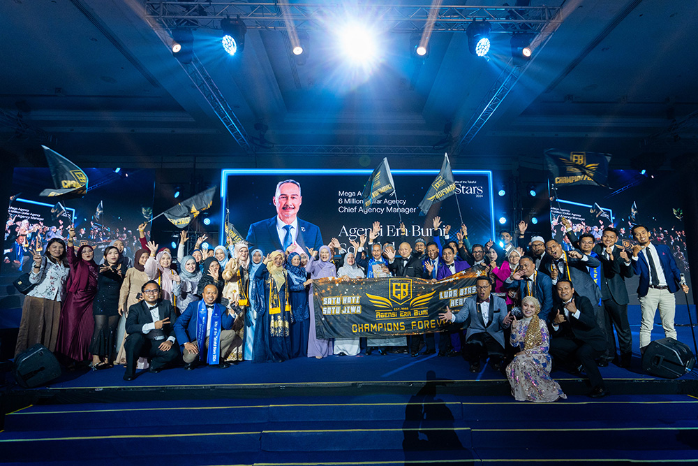 Photo Gallery - Zurich Nite of the Takaful Stars Champions