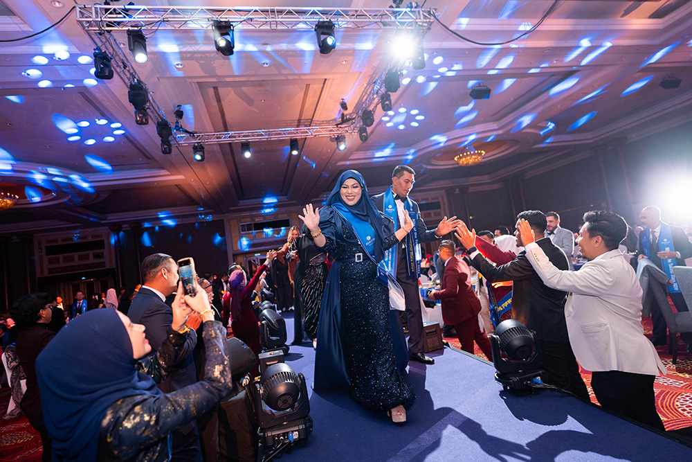 Photo Gallery - Zurich Nite of the Takaful Stars Champions