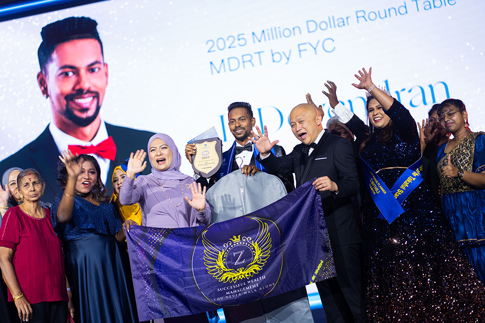 Photo Gallery - Zurich Nite of the Takaful Stars Champions