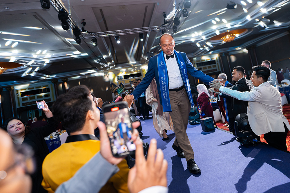 Photo Gallery - Zurich Nite of the Takaful Stars Champions