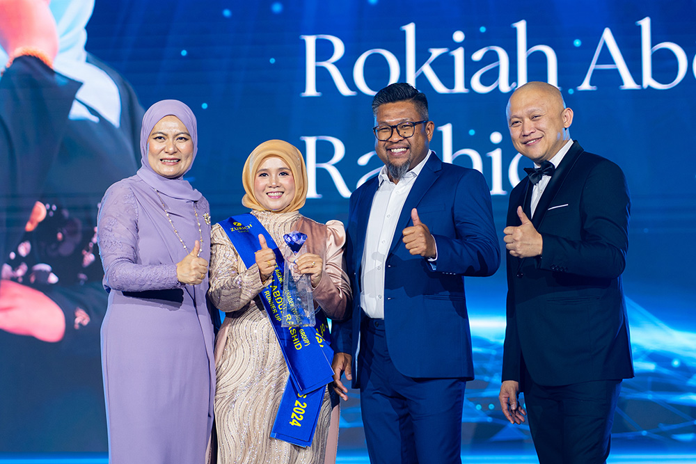 Photo Gallery - Zurich Nite of the Takaful Stars Champions
