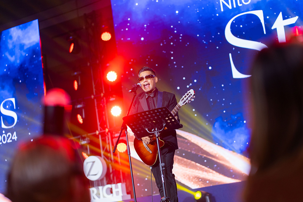 Photo Gallery - Zurich Nite of the Takaful Stars Champions