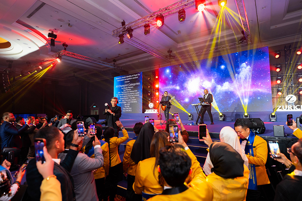 Photo Gallery - Zurich Nite of the Takaful Stars Champions