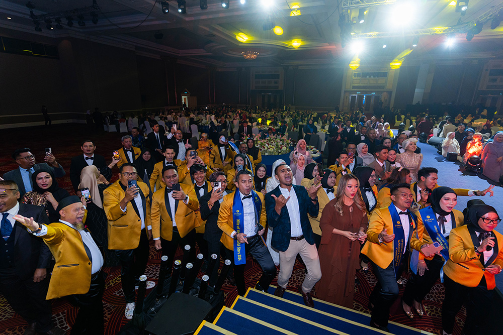 Photo Gallery - Zurich Nite of the Takaful Stars Champions