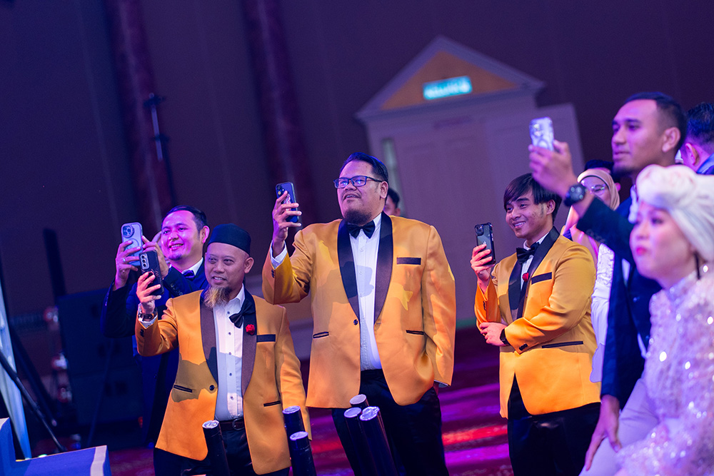 Photo Gallery - Zurich Nite of the Takaful Stars Champions