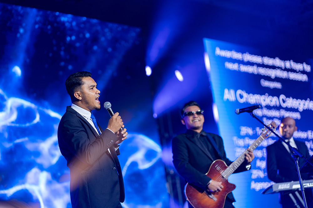 Photo Gallery - Zurich Nite of the Takaful Stars Champions