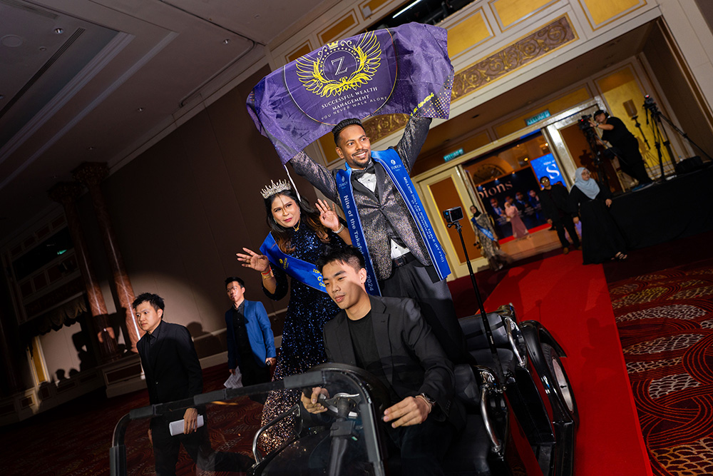 Photo Gallery - Zurich Nite of the Takaful Stars Champions