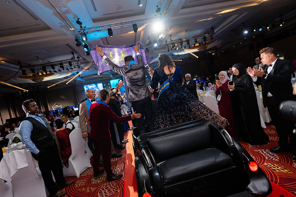 Photo Gallery - Zurich Nite of the Takaful Stars Champions