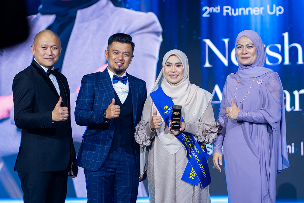 Photo Gallery - Zurich Nite of the Takaful Stars Champions