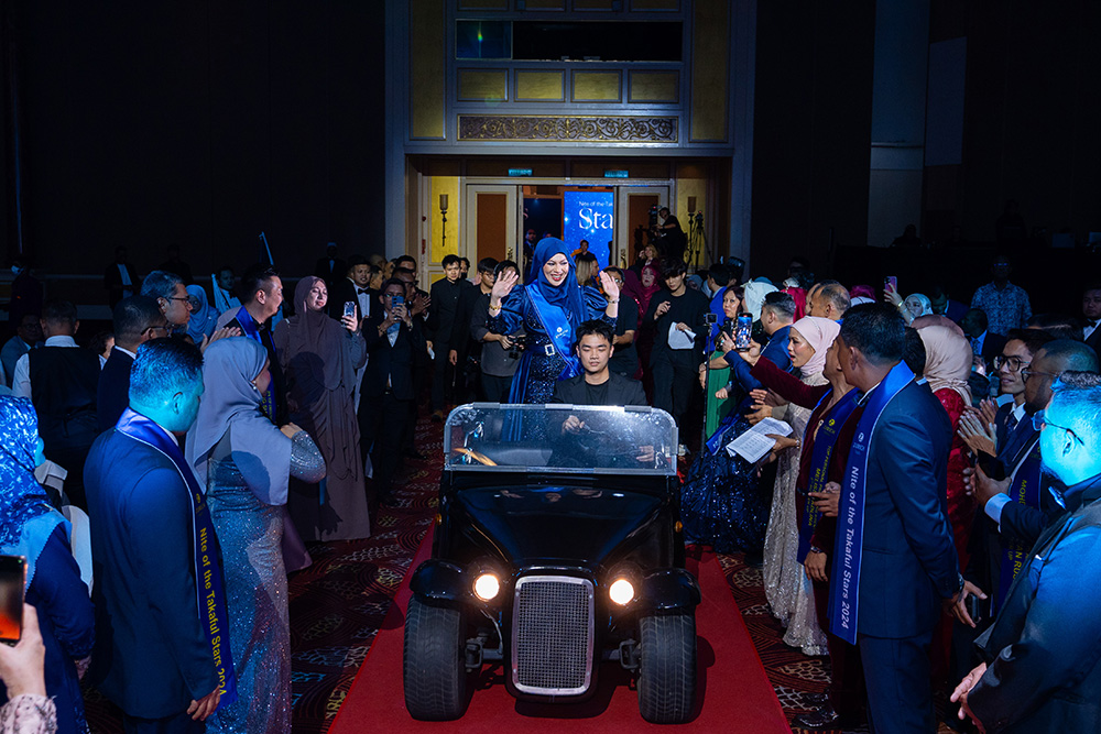 Photo Gallery - Zurich Nite of the Takaful Stars Champions