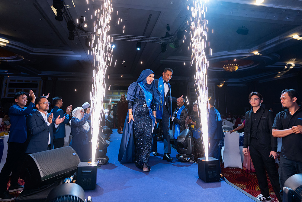 Photo Gallery - Zurich Nite of the Takaful Stars Champions