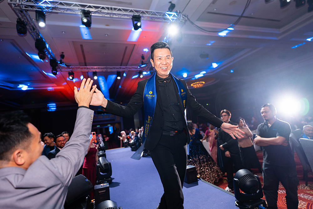 Photo Gallery - Zurich Nite of the Takaful Stars Champions