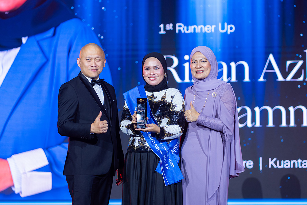 Photo Gallery - Zurich Nite of the Takaful Stars Champions