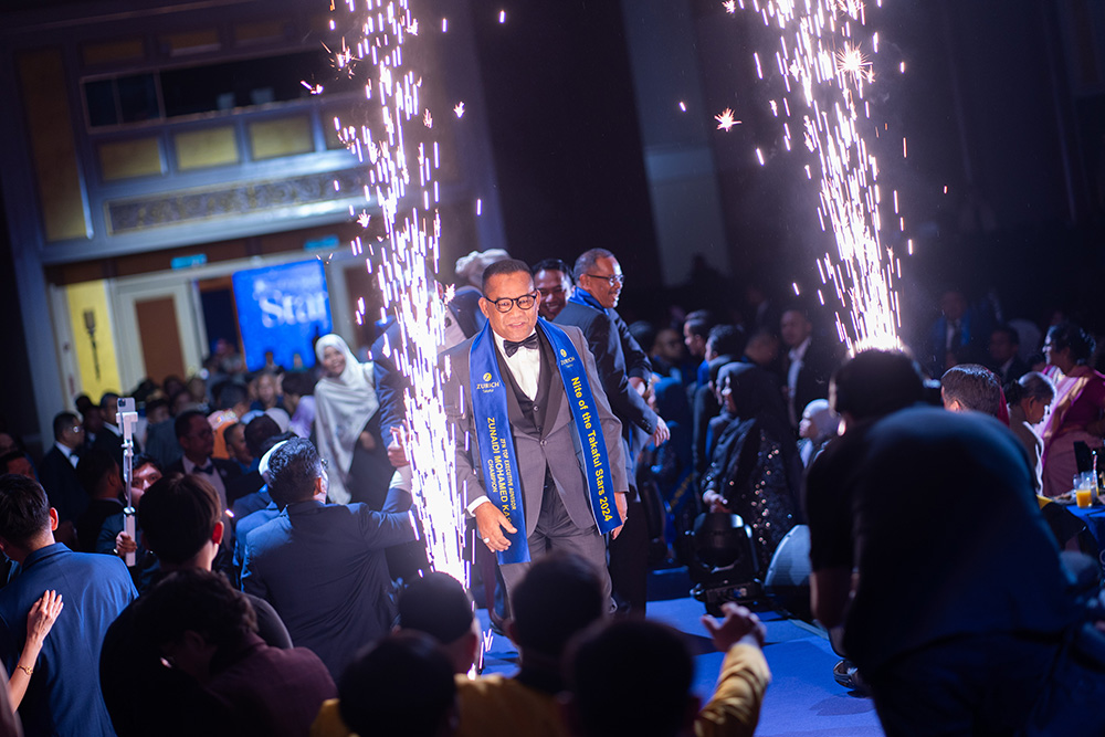 Photo Gallery - Zurich Nite of the Takaful Stars Champions