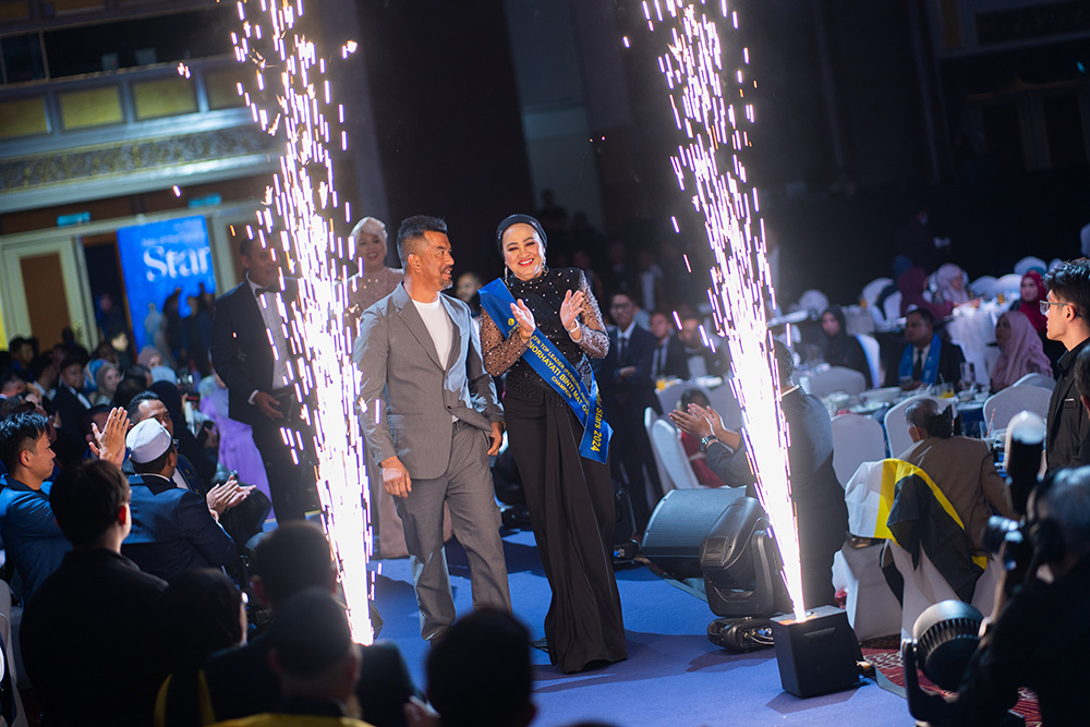 Photo Gallery - Zurich Nite of the Takaful Stars Champions