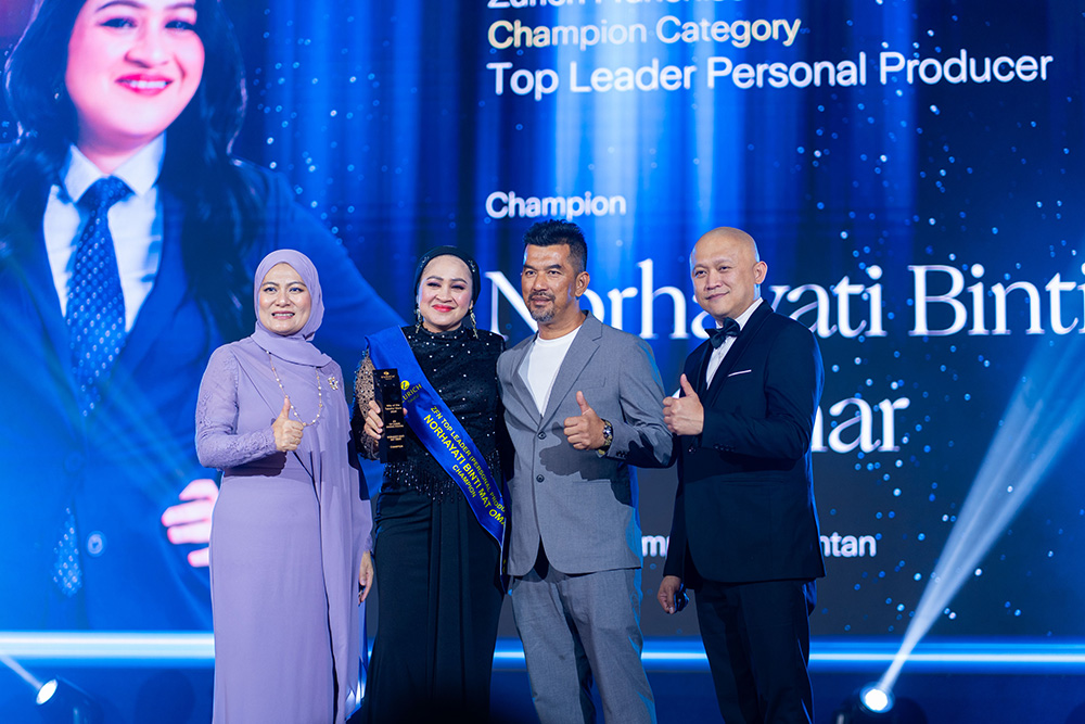 Photo Gallery - Zurich Nite of the Takaful Stars Champions