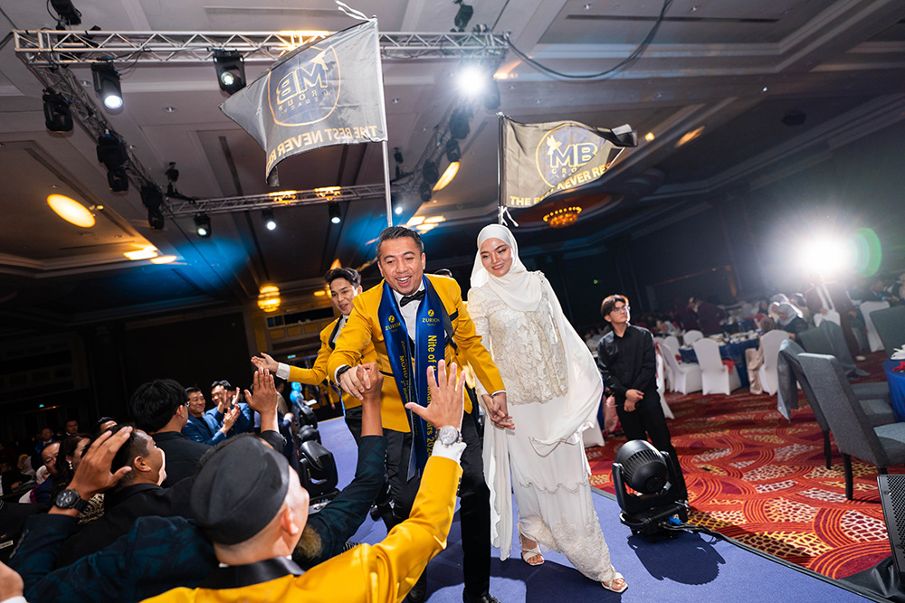 Photo Gallery - Zurich Nite of the Takaful Stars Champions