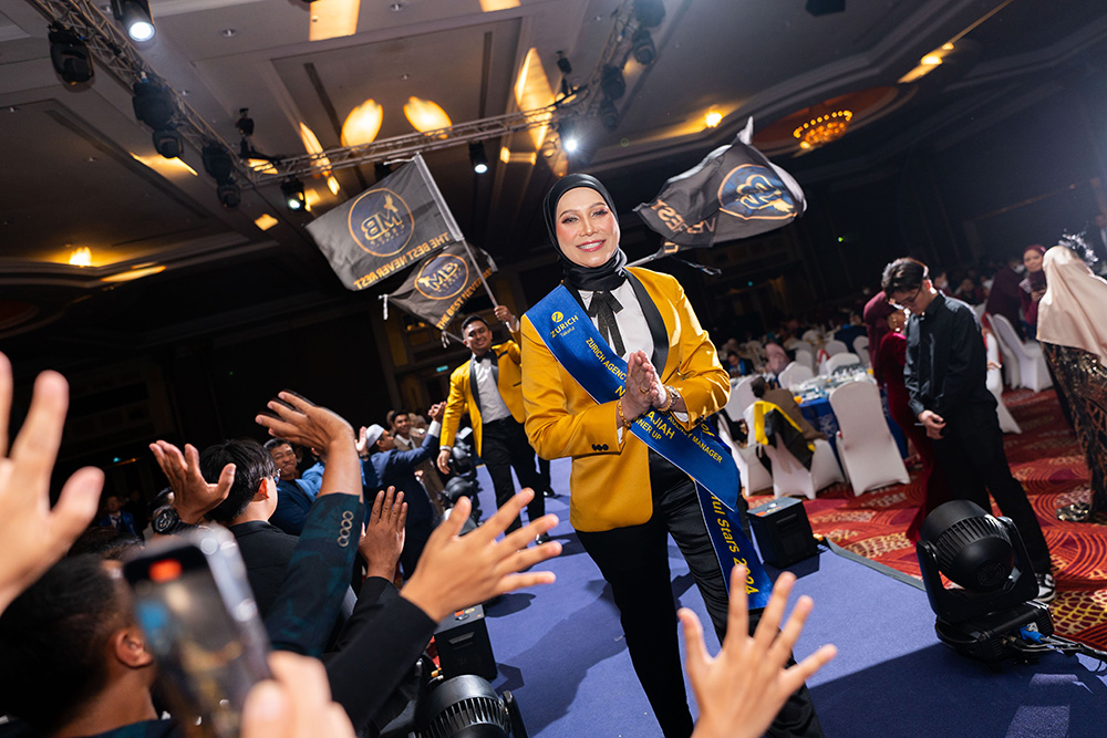 Photo Gallery - Zurich Nite of the Takaful Stars Champions