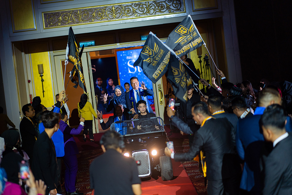 Photo Gallery - Zurich Nite of the Takaful Stars Champions