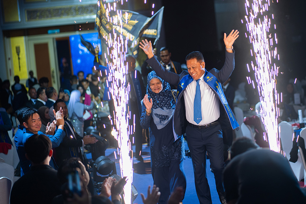 Photo Gallery - Zurich Nite of the Takaful Stars Champions