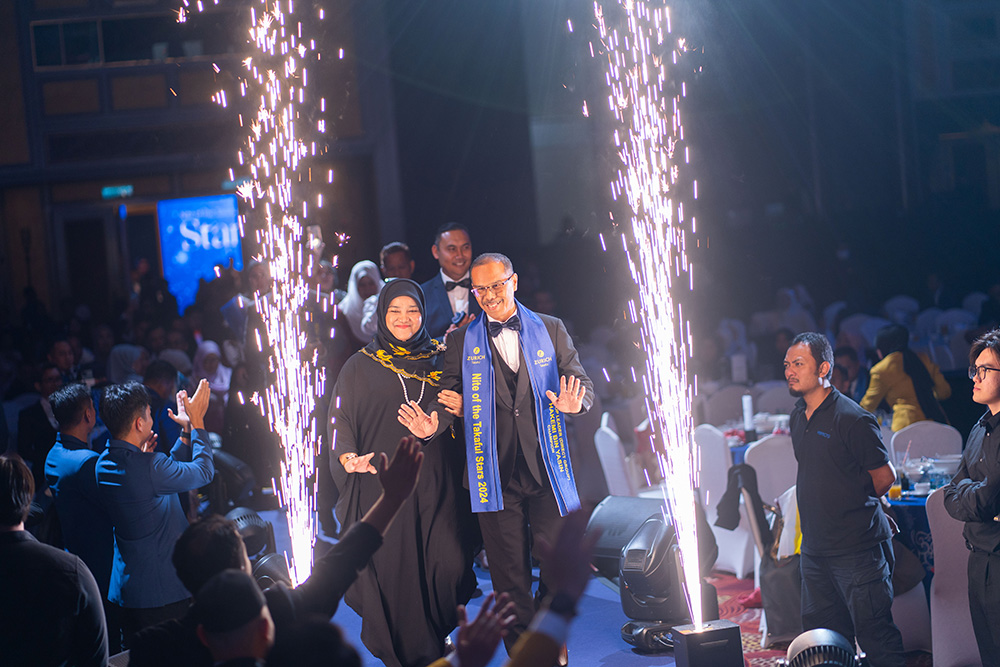 Photo Gallery - Zurich Nite of the Takaful Stars Champions