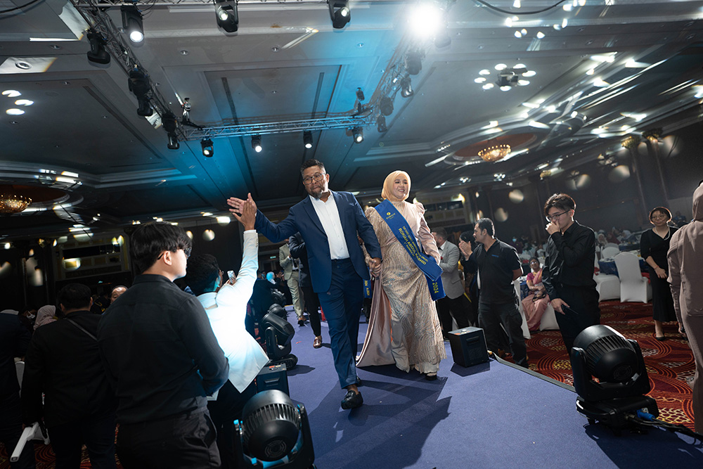 Photo Gallery - Zurich Nite of the Takaful Stars Champions