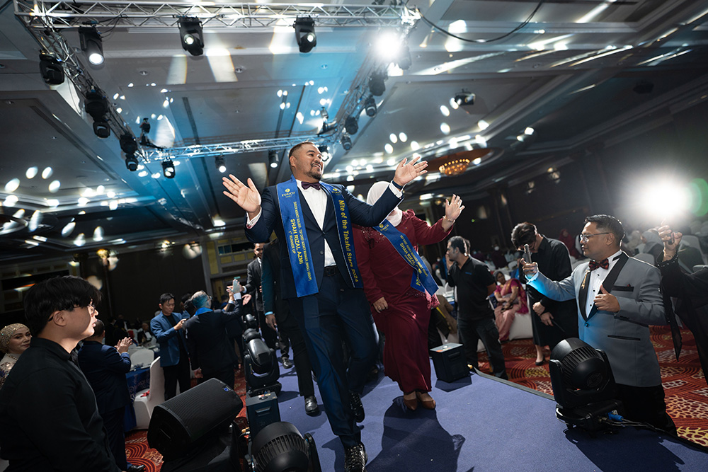 Photo Gallery - Zurich Nite of the Takaful Stars Champions