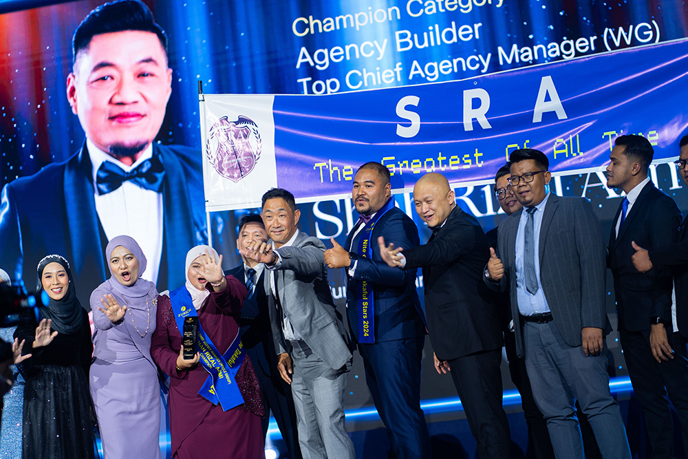 Photo Gallery - Zurich Nite of the Takaful Stars Champions