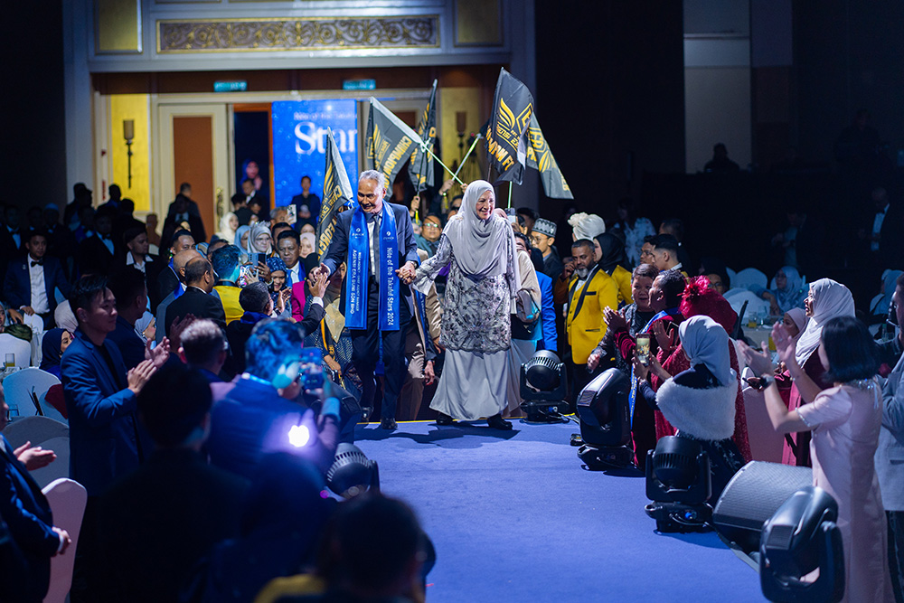 Photo Gallery - Zurich Nite of the Takaful Stars Champions