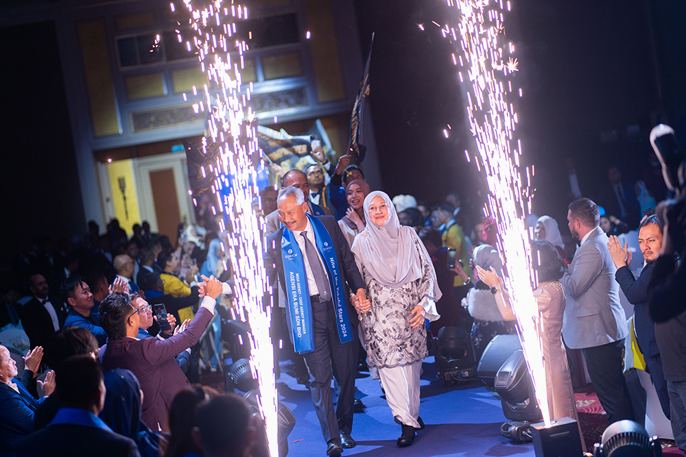 Photo Gallery - Zurich Nite of the Takaful Stars Champions