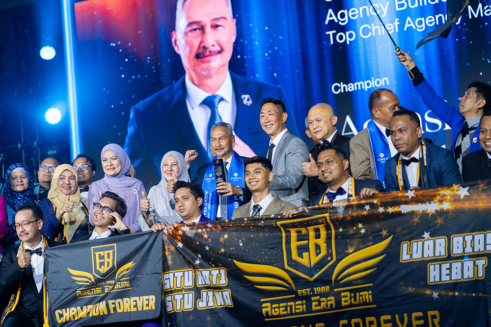 Photo Gallery - Zurich Nite of the Takaful Stars Champions