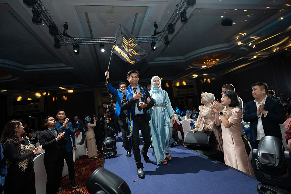 Photo Gallery - Zurich Nite of the Takaful Stars Champions
