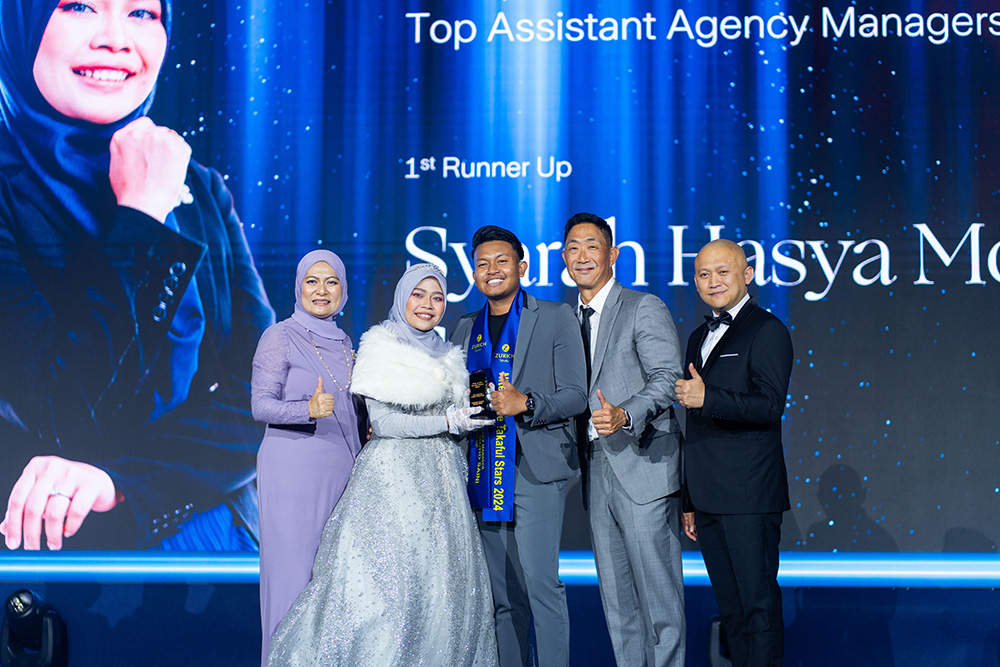 Photo Gallery - Zurich Nite of the Takaful Stars Champions
