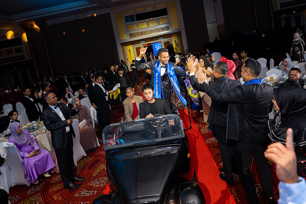 Photo Gallery - Zurich Nite of the Takaful Stars Champions