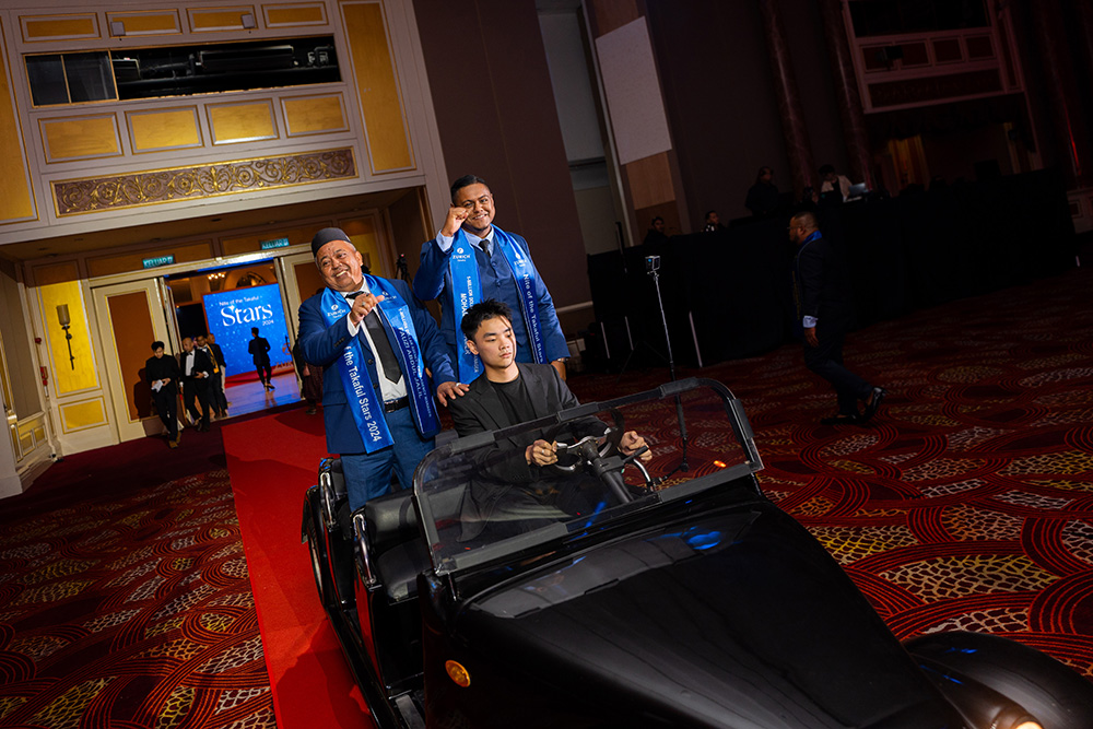 Photo Gallery - Zurich Nite of the Takaful Stars Champions