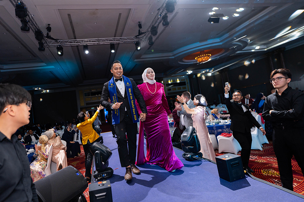Photo Gallery - Zurich Nite of the Takaful Stars Champions